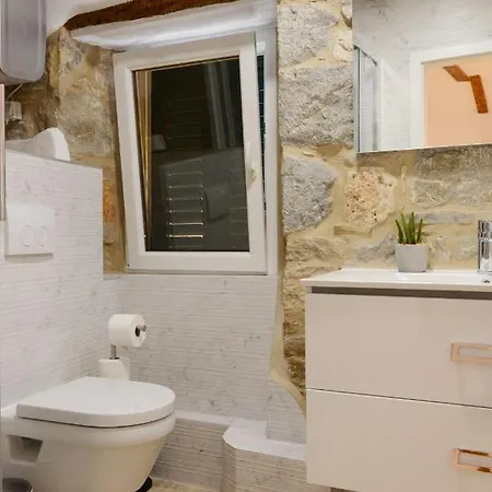Daire Old Town - Double Bed 180&200 *