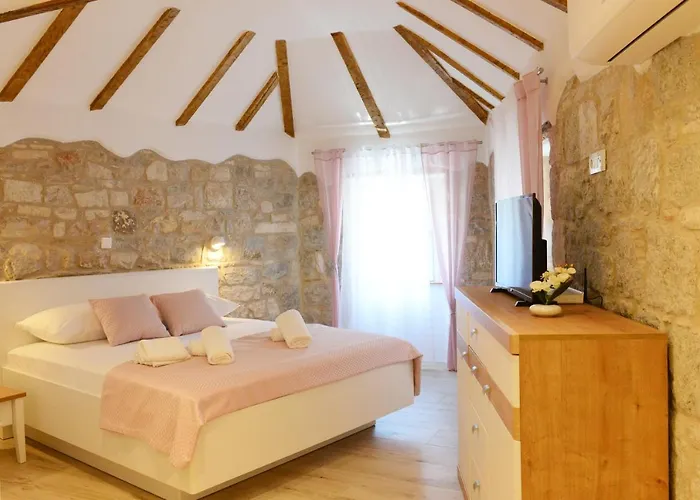 Veli Varos Old Town Deluxe Centre Apartamento Split