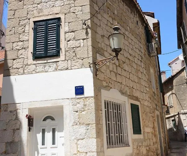 Apartamento Veli Varos Old Town Deluxe Centre Split