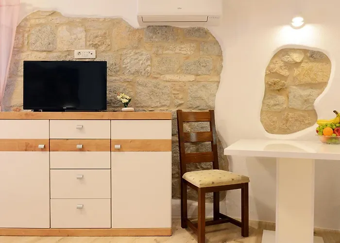 Apartamento Veli Varos Old Town Deluxe Centre Split