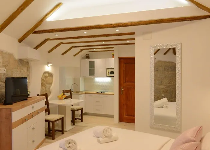 Veli Varos Old Town Deluxe Centre * Split